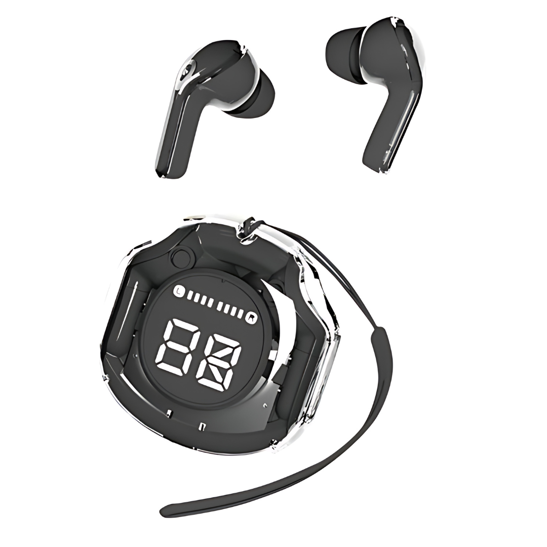 KRYSTAL PRO™ - AUDIFONOS INALAMBRICOS.