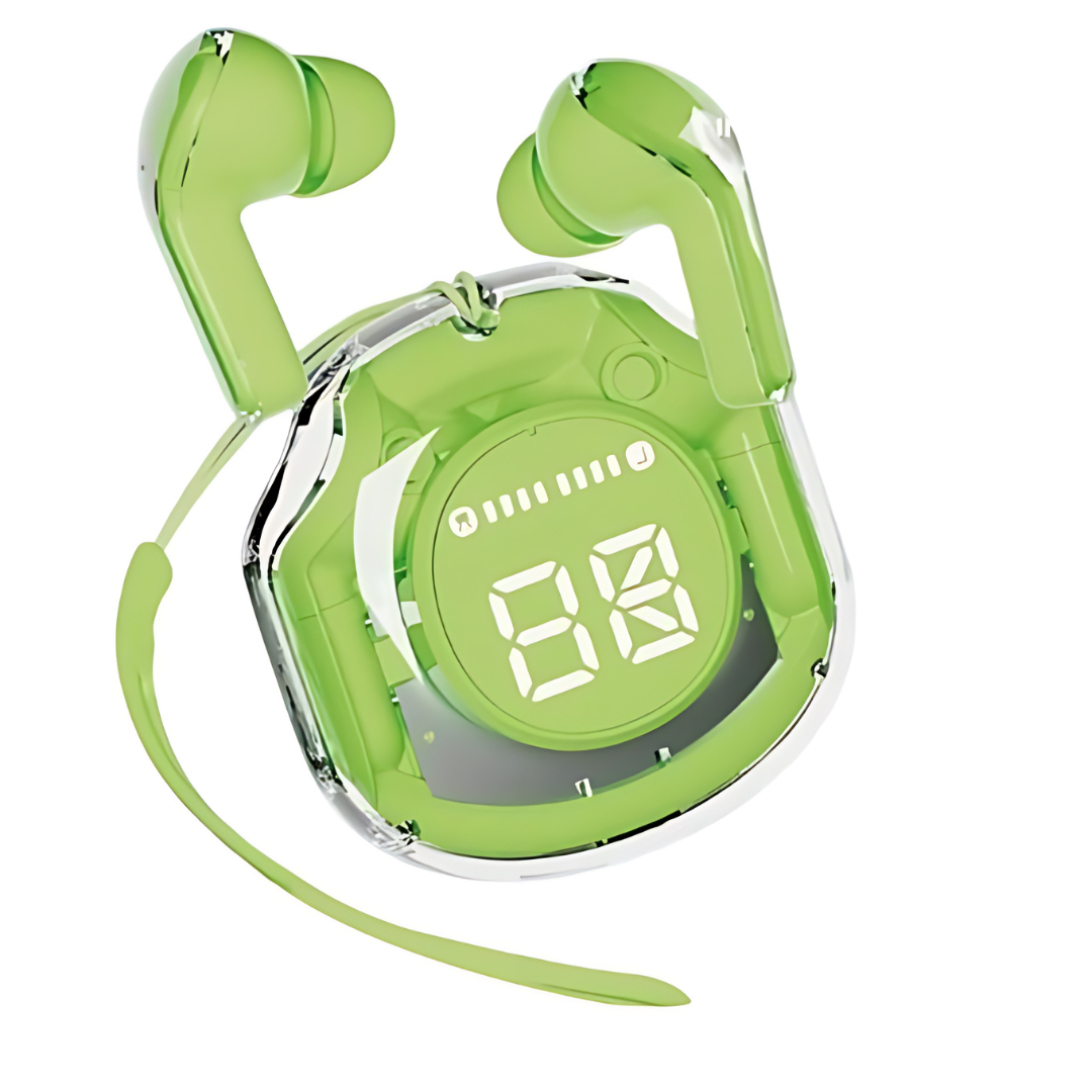 KRYSTAL PRO™ - AUDIFONOS INALAMBRICOS.