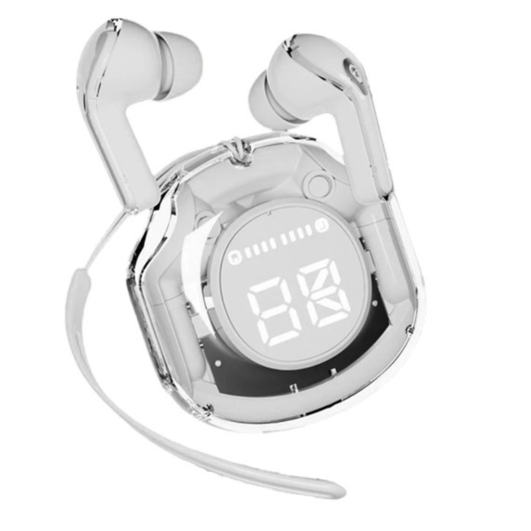 KRYSTAL PRO™ - AUDIFONOS INALAMBRICOS.