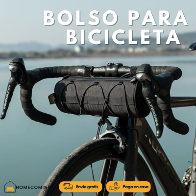 CYCLOVAULT® Bolso para bicicleta.