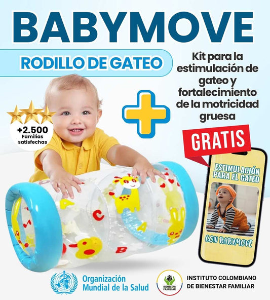 BabyMove-rodillo de gateo
