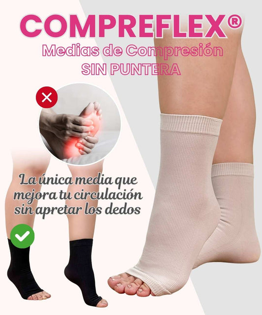 Compreflex® Medias de compresión