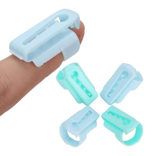 SET DE ANILLOS CROCHET