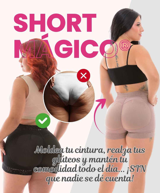 SHORT MÁGICO®