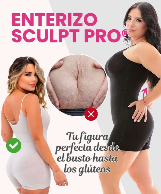 Enterizo Sculpt Pro®