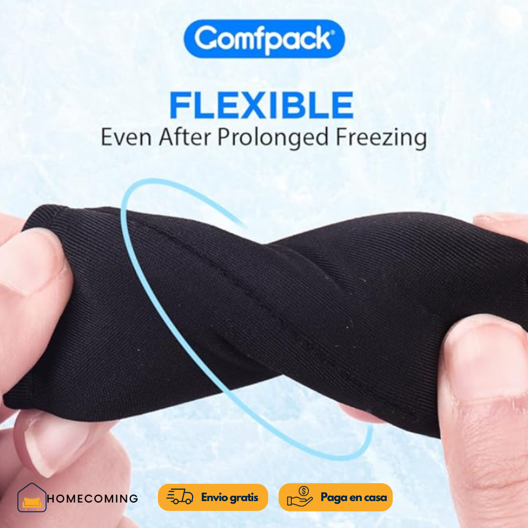 Comfpack® Funda de compresión para dedos.