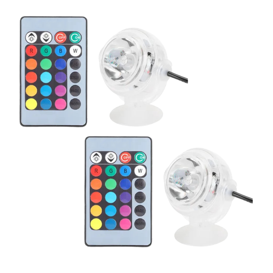 LUZ PARA ACUARIO