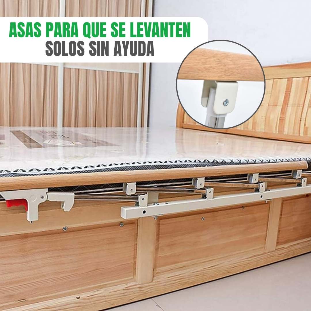 RIEL DE CAMA PLEGABLE®