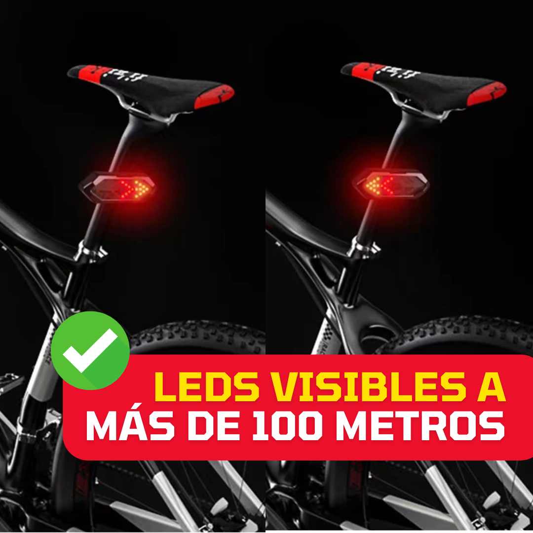 RUTA SEGURA-DIRECCIONAL BICICLETA