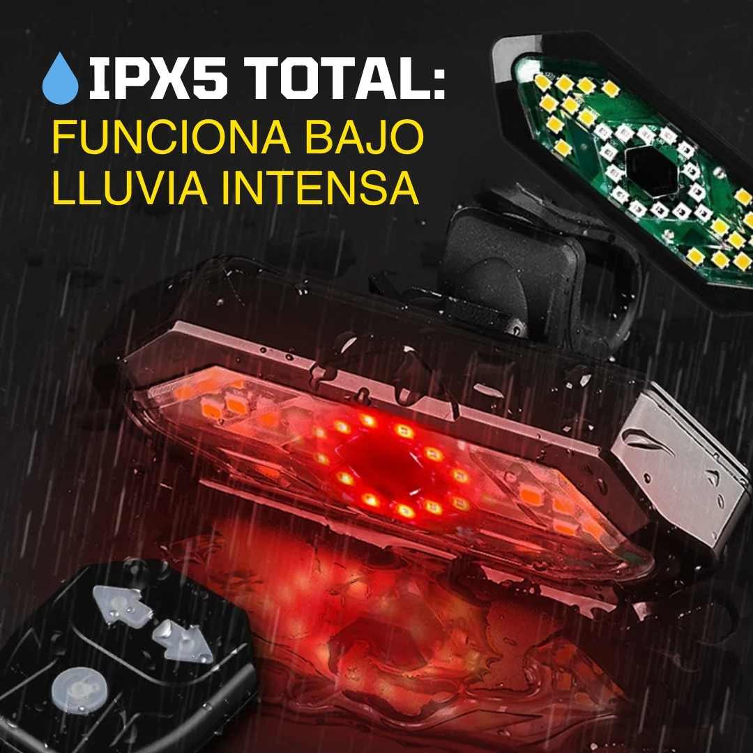 RUTA SEGURA-DIRECCIONAL BICICLETA