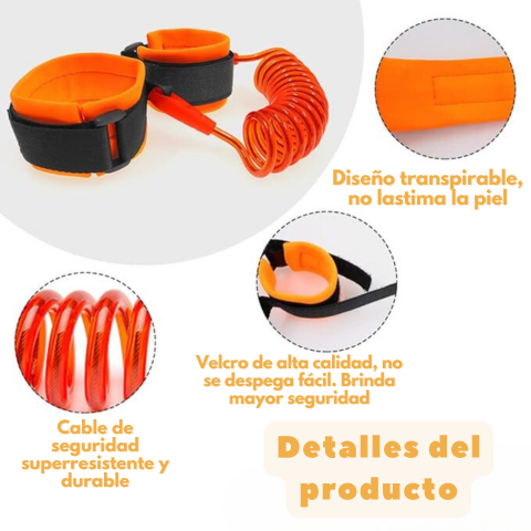 BabyGuard® Pulsera Anti-robo.