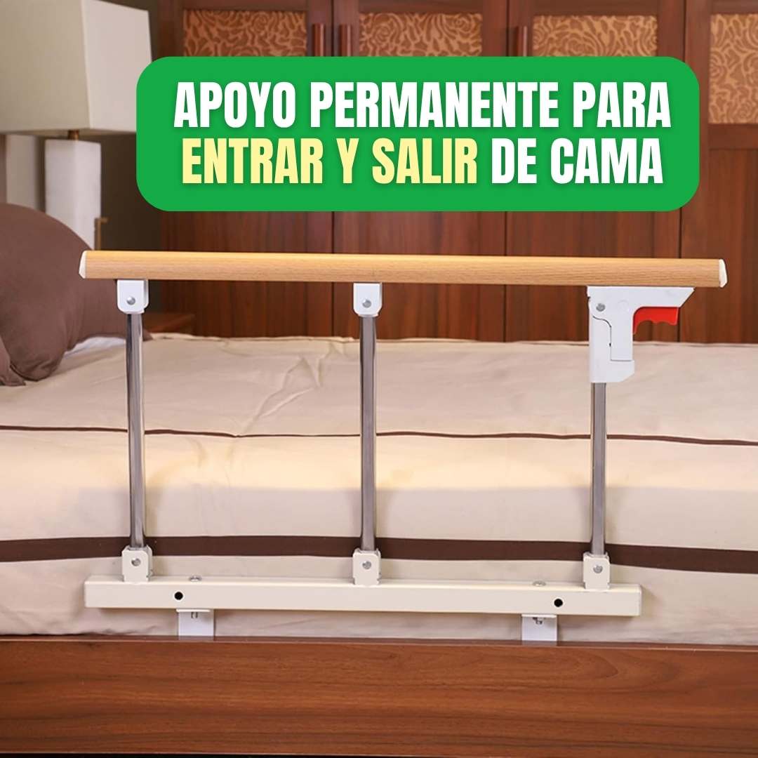 RIEL DE CAMA PLEGABLE®