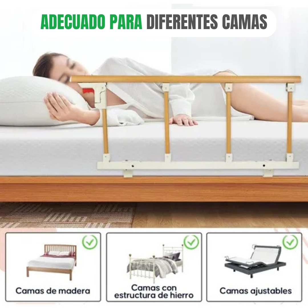 RIEL DE CAMA PLEGABLE®