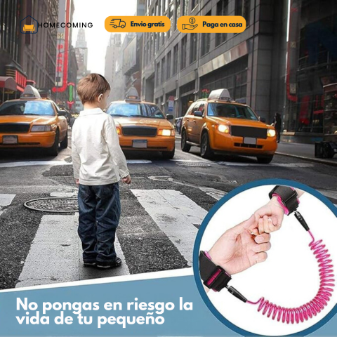 BabyGuard® Pulsera Anti-robo.