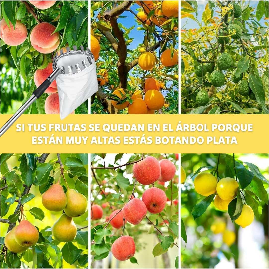 CABEZAL RECOLECTOR PROFESIONAL®