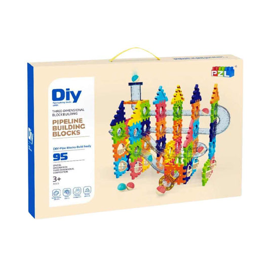 SET BLOQUES Y TUBERIAS