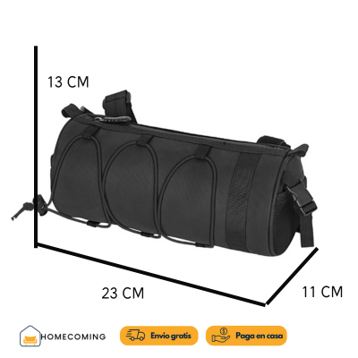 CYCLOVAULT® Bolso para bicicleta.