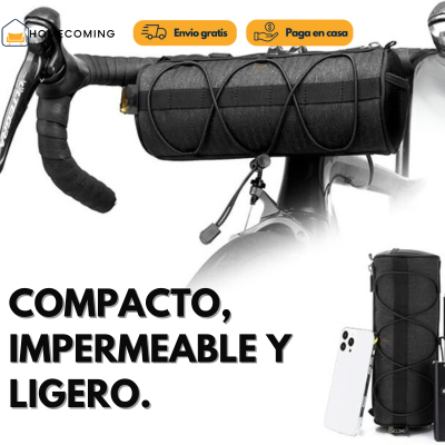 CYCLOVAULT® Bolso para bicicleta.