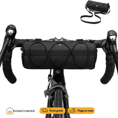 CYCLOVAULT® Bolso para bicicleta.