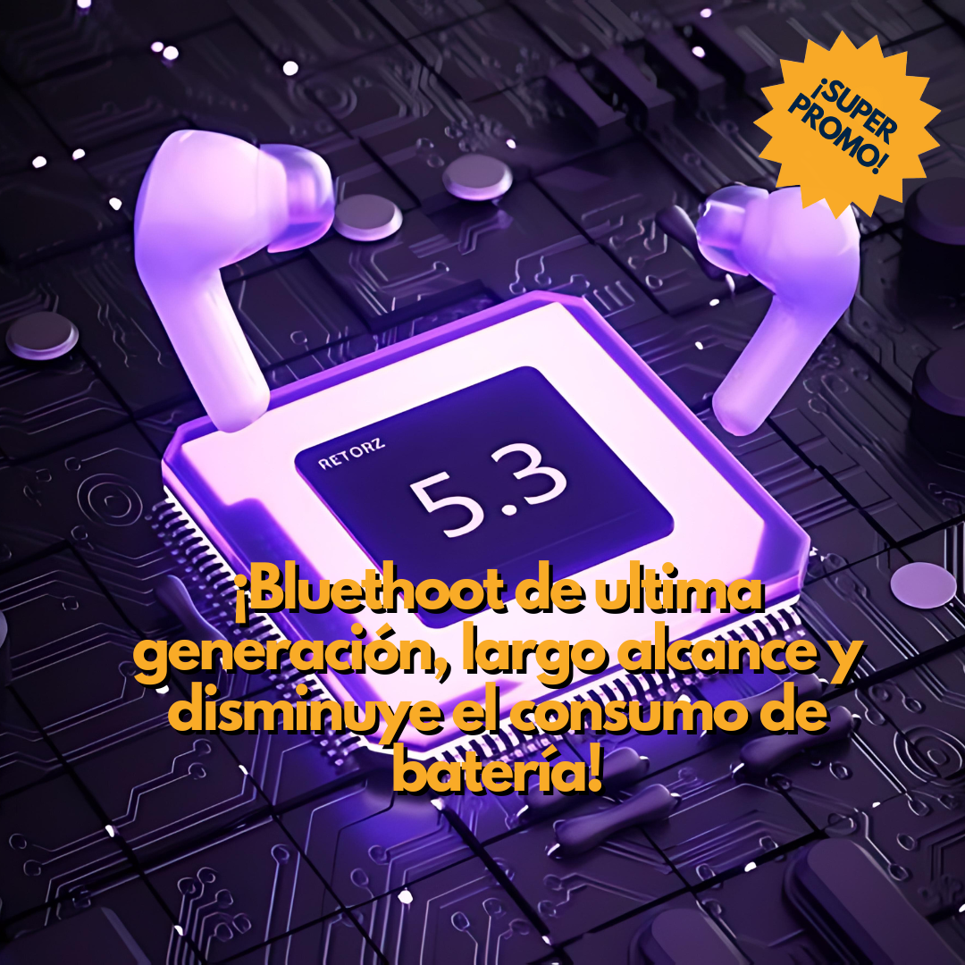 KRYSTAL PRO™ - AUDIFONOS INALAMBRICOS.