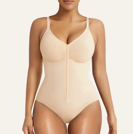 Body Shapewear Cremallera2652diamante