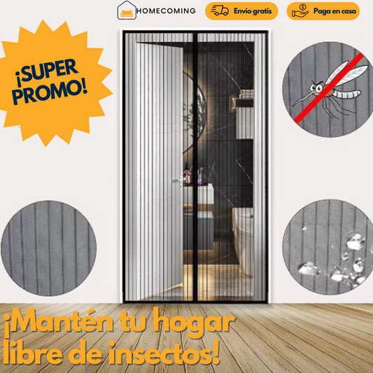 MALLA MOSQUITERA- Protege a tu familia de enfermedades.