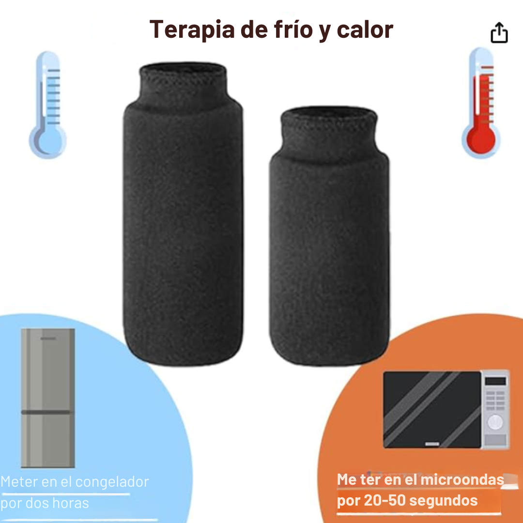 Comfpack® Funda de compresión para dedos.