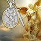 Collar Arcángel San Miguel- Siente la protección de este poderoso Arcángel.