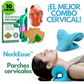 NECKEASE™️ + SpinePatch - El combo vertebral que combina la técnica shiatsu y la magia de la medicina natural para relajar y descomprimir tu cuello.