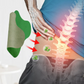 NECKEASE™️ + SpinePatch - El combo vertebral que combina la técnica shiatsu y la magia de la medicina natural para relajar y descomprimir tu cuello.