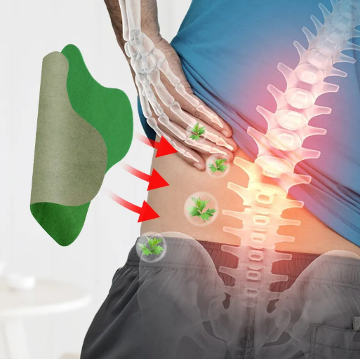 NECKEASE™️ + SpinePatch - El combo vertebral que combina la técnica shiatsu y la magia de la medicina natural para relajar y descomprimir tu cuello.