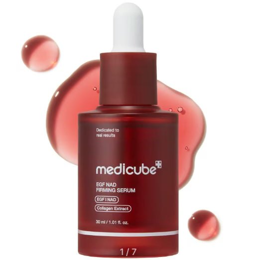 Serum Reafirmante NAD+ EGF - medicube